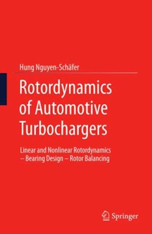 Rotordynamics of Automotive Turbochargers