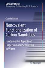 Noncovalent Functionalization of Carbon Nanotubes