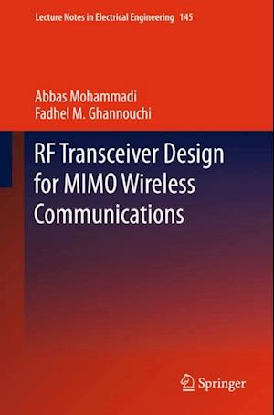 RF Transceiver Design for MIMO Wireless Communications