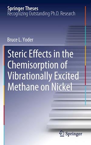 Steric Effects in the Chemisorption of Vibrationally Excited Methane on Nickel