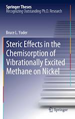 Steric Effects in the Chemisorption of Vibrationally Excited Methane on Nickel