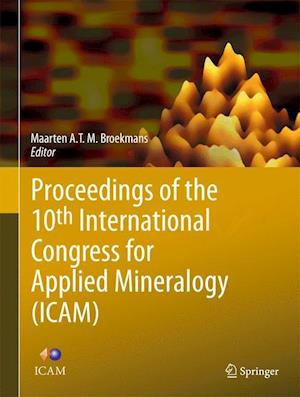 Proceedings of the 10th International Congress for Applied Mineralogy (ICAM)