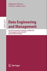 Data Engineering and Management