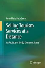 Selling Tourism Services at a Distance