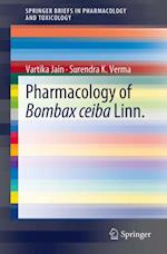 Pharmacology of Bombax ceiba Linn.