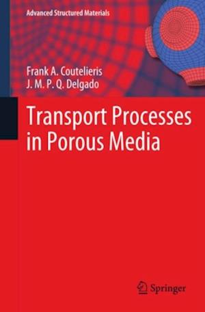 Transport Processes in Porous Media