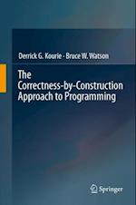 Correctness-by-Construction Approach to Programming