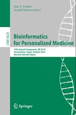 Bioinformatics in Personalized Medicine