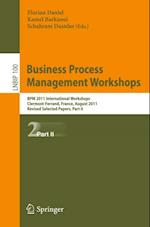 Business Process Management Workshops