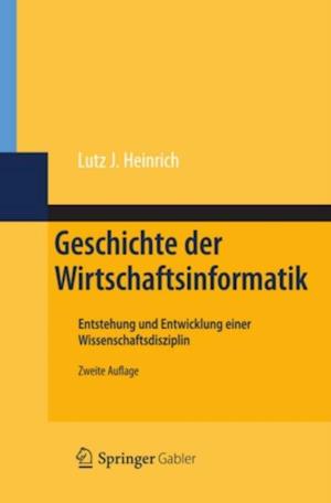 Geschichte der Wirtschaftsinformatik