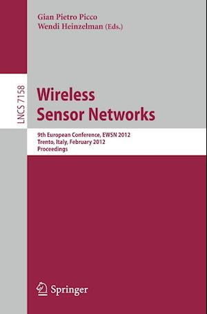 Wireless Sensor Networks