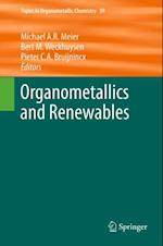 Organometallics and Renewables