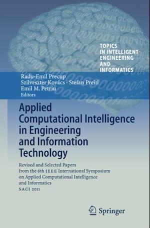 Applied Computational Intelligence in Engineering and Information Technology