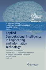 Applied Computational Intelligence in Engineering and Information Technology