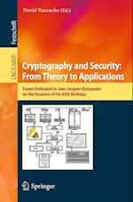 Cryptography and Security: From Theory to Applications
