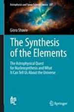 The Synthesis of the Elements