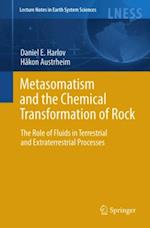 Metasomatism and the Chemical Transformation of Rock