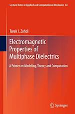 Electromagnetic Properties of Multiphase Dielectrics