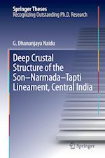 Deep Crustal Structure of the Son-Narmada-Tapti Lineament, Central India