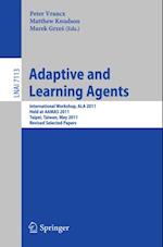 Adaptive and Learning Agents