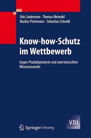 Know-how-Schutz im Wettbewerb