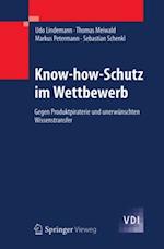 Know-how-Schutz im Wettbewerb