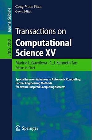 Transactions on Computational Science XV