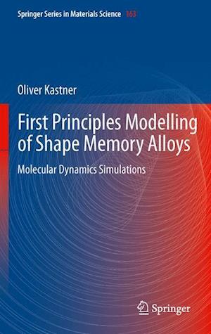 First Principles Modelling of Shape Memory Alloys