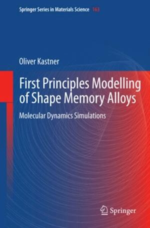 First Principles Modelling of Shape Memory Alloys