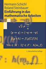 Einführung in das mathematische Arbeiten