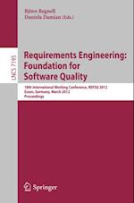 Requirements Engineering: Foundation for Software Quality