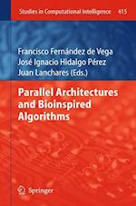 Parallel Architectures and Bioinspired Algorithms