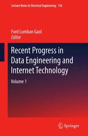 Recent Progress in Data Engineering and Internet Technology