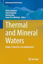 Thermal and Mineral Waters