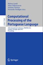 Computational Processing of the Portuguese Language