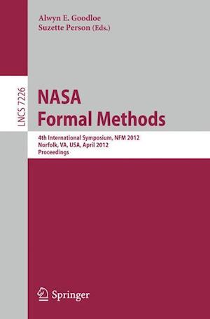 NASA Formal Methods