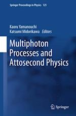 Multiphoton Processes and Attosecond Physics