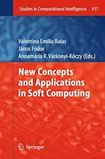 New Concepts and Applications in Soft Computing