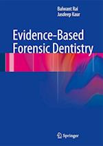 Evidence-Based Forensic Dentistry