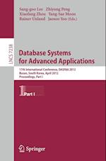 Database Systems for Advanced Applications