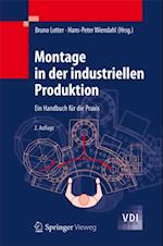 Montage in der industriellen Produktion