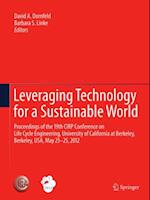 Leveraging Technology for a Sustainable World