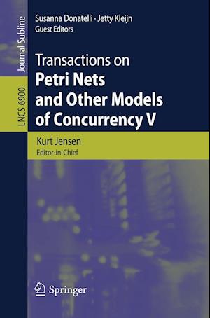 Transactions on Petri Nets and Other Models of Concurrency V