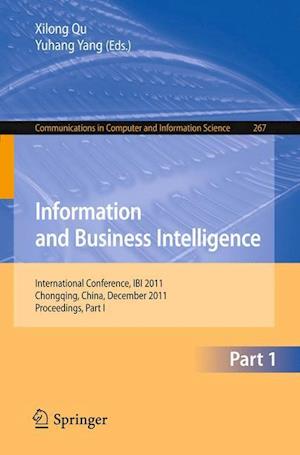 Information and Business Intelligence