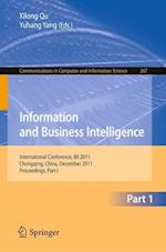 Information and Business Intelligence