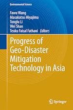 Progress of Geo-Disaster Mitigation Technology in Asia