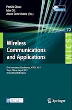 Wireless Communications and Applications