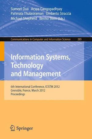 Information Systems, Technology and Management