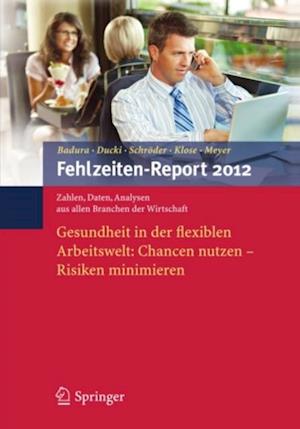 Fehlzeiten-Report 2012