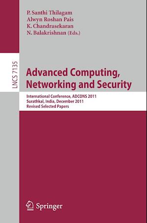 Advanced Computing, Networking and Security